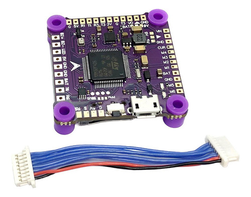 Controlador De Vuelos Stack Drone Fc Stack F405 V3 Fc