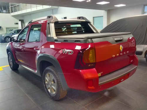 Renault Duster Oroch Outsider Plus 2.0 4x4 0km 2021 (mac)