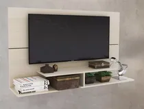 Comprar Panel Modular Rack Flotante Mueble Para Tv Lcd Led!!