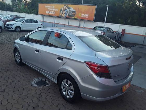 Imagem 6 de 9 de Chevrolet Prisma 1.0 Mpfi Joy 8v Flex 4p Manual