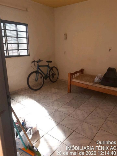 Imagem 7 de 11 de Casa A Venda Jd Do Sol Ourinhos Imobiliária Fênix Ac