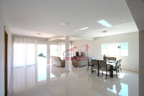 Imagem 10 de 29 de Casa Com 4 Dormitórios, 300 M² - Venda Por R$ 1.200.000,00 Ou Aluguel Por R$ 6.000,00/mês - Condomínio Terras De Santa Cruz - Bragança Paulista/sp - Ca0159