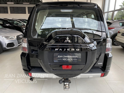 Imagem 10 de 15 de Mitsubishi Pajero Hpe Full 3.2 4x4 Aut.