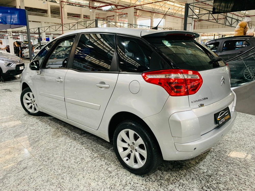 Citroën C4 Grapicasso 2.0 5p