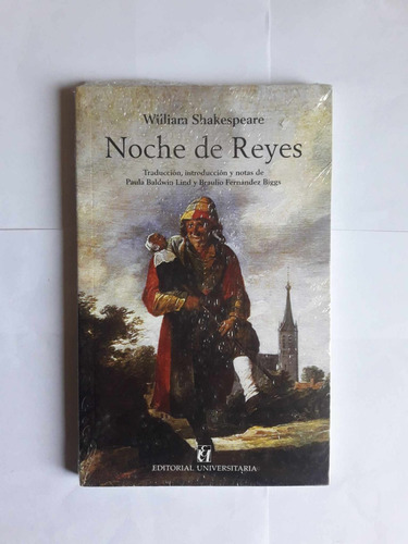 Noche De Reyes / William Shakespeare