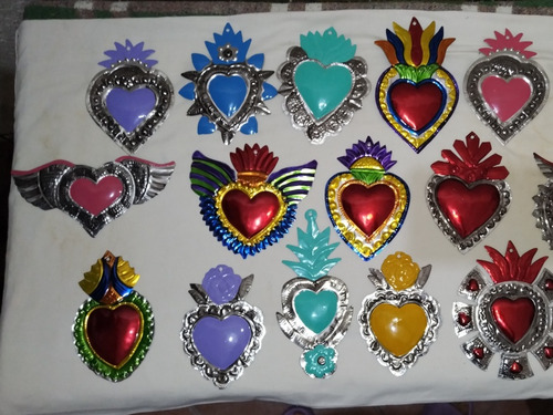 Corazón De Hojalata Chico