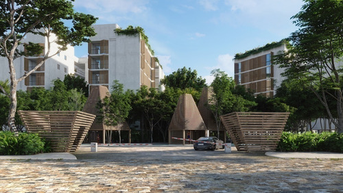 Penthouse En Venta En Primaselva En Casa Faisan (ph3r) En Cabo Norte, Mérida
