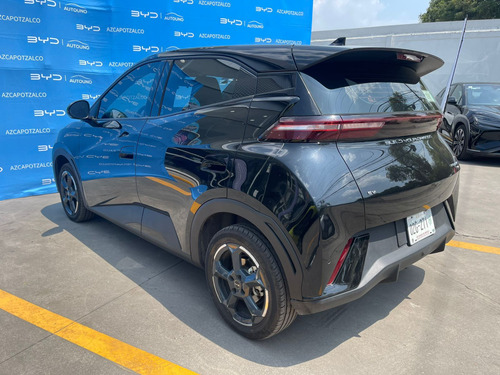 Byd Dolphin 2025