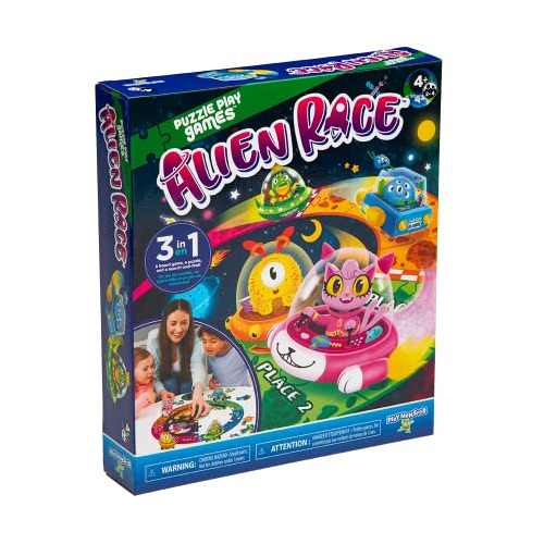 Juegos De Puzzle  Raza Alien  Juego De La Junta De Puzzle