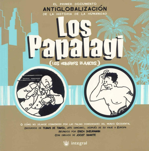Libro Los Papalagi