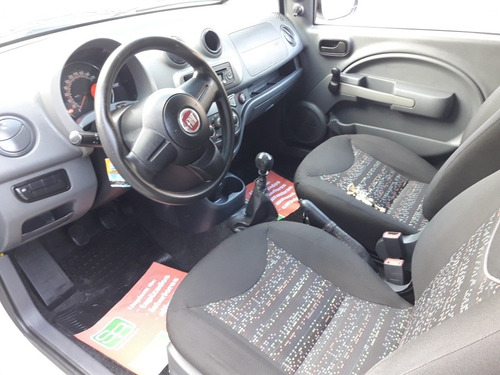 Fiat Fiorino 1.4 Fire Evo 87cv 2015