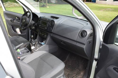 Volkswagen Amarok 2014 Trendline 4x2 2.0 180hp Bi Turbo