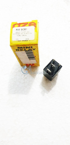 Relay Mini 12v 40a Sistema Inyeccion Orion Pointer Dze