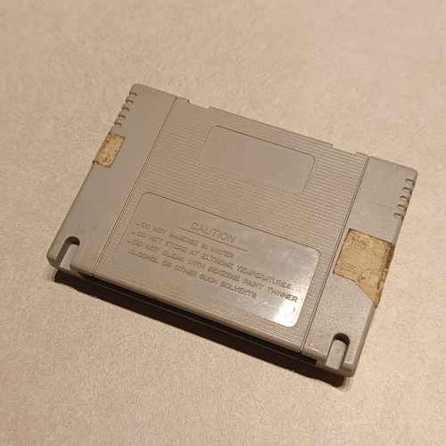 Snes Juego F Zero Y Soccer Genérico Super Nintendo Americano (Usado)