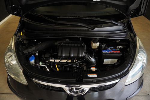 Hyundai i10 1.2 Gls Seguridad L Mt