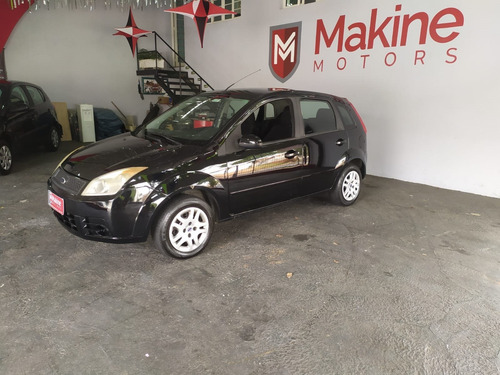 Ford Fiesta 1.6 Mpi Hatch 8v Flex 4p Manual