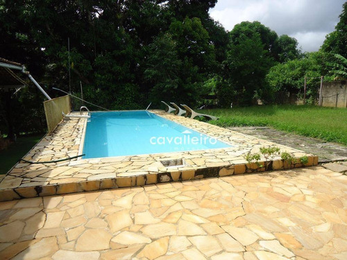 Chácara Residencial À Venda, Inoã (inoã), Maricá. - Ch0032