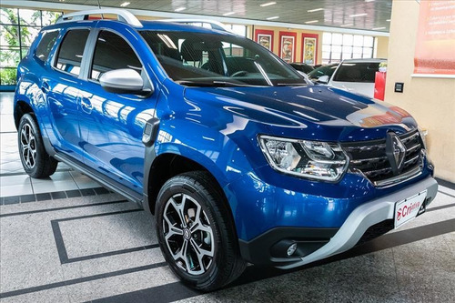 Renault Duster 1.6 16v Sce Iconic
