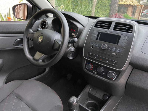 Imagem 9 de 11 de Renault Kwid Zen 10mt 2020