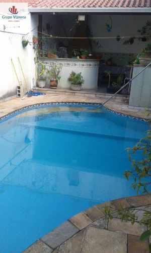 Imagem 1 de 14 de Casa A Venda No Bairro Vila Pedra Branca Em São Paulo - Sp. - P0196-1