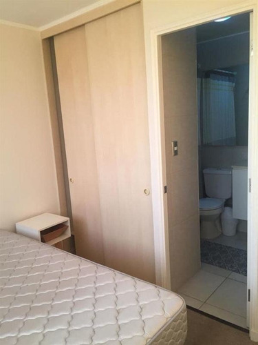 Imagen 4 de 16 de Departamento En Venta De 1 Dorm. En Viña Del Mar