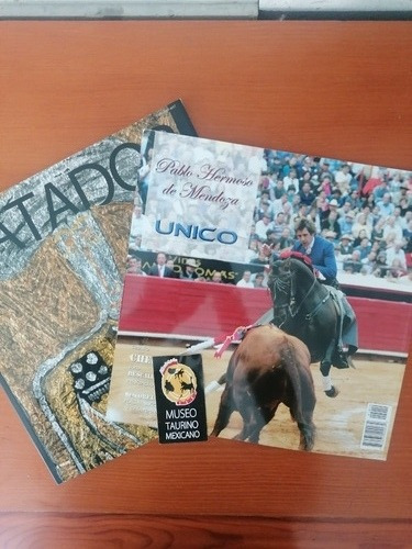 Revista Taurina Matador Edicion De Coleccion 09-010 Toreros