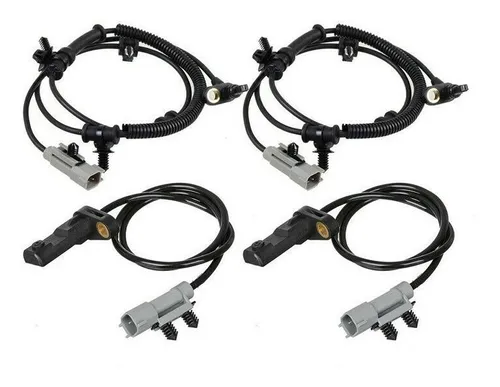 comprar Sensor Abs Delantero Jeep Grand Cherokee Wk 2006 2007 2008 