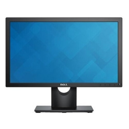 Monitor Dell 18.5  Led E1916hv 1366x768 Vga Negro