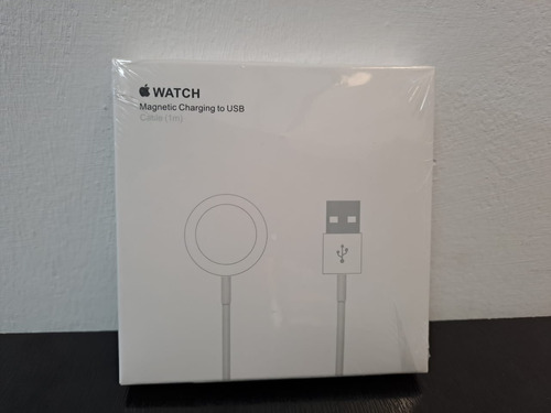 Cargador Apple Watch Magnetico Usb