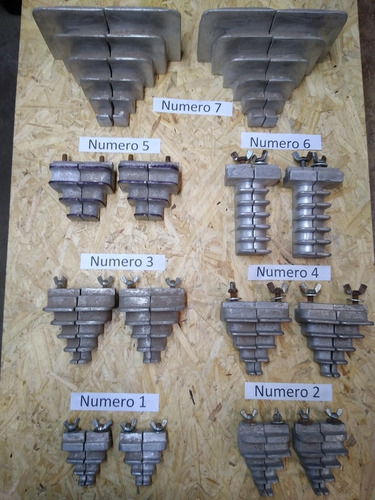 Moldes Para Bobinado De Motores