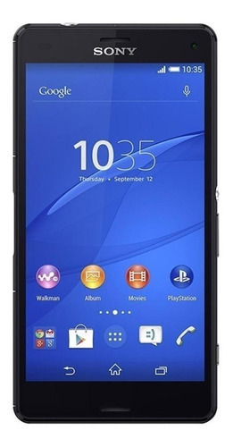 Sony Xperia Z3 16 GB negro 3 GB RAM