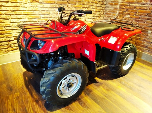 Cuatri Yamaha Grizzly 350 4x4 - Impecable !! - Bamp Group