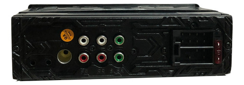 Auto Rádio Roadstar Am/fm Dsp Bt Usb Comando De Volante