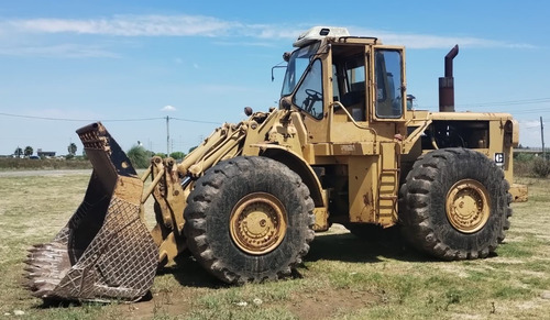 Pala Cargadora Caterpillar 980c Balde De 4.5m3