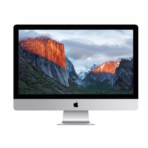 Apple iMac Mk452 4k 21.5 I5 3.1ghz Quadcore 8gb 1tb 2016 Sp