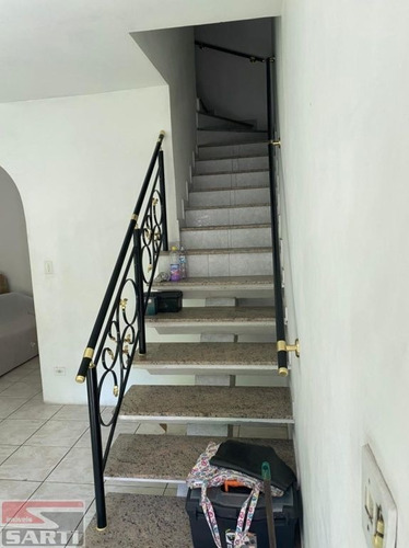Sobrado Com 06 Vagas - 150 M² De Área Construída - St18940