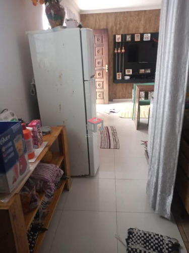 Imagem 3 de 10 de Casa À Venda, 2 Quartos, 1 Vaga, Linda - Santo André/sp - 101040
