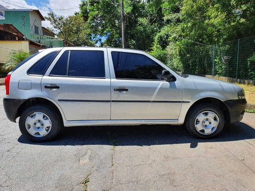 Imagem 8 de 13 de Volkswagen Gol Patrulheiro 1.6