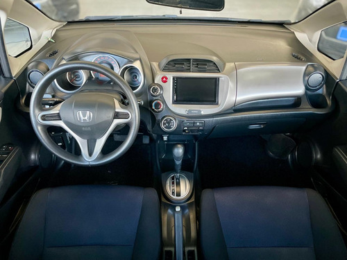 Honda Fit 1.4 Lx Flex Aut. 5p