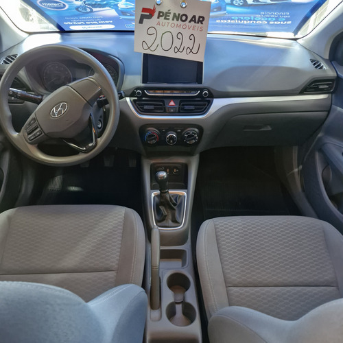 Hyundai HB20S 1.0 Vision Flex 4p