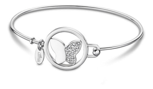 Pulsera Ls2014-2/2 Lotus Style Mujer Millennial