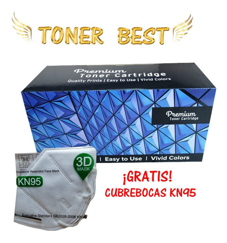 Toner Compatible Xerox 3100x 3100mfp 106r01379 4,000 Pag