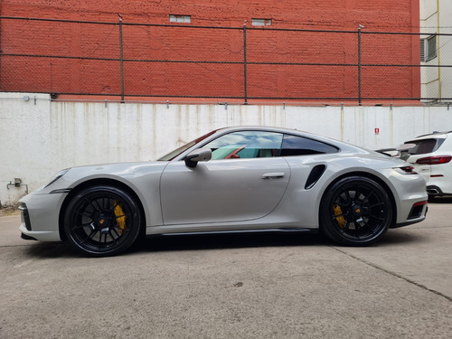Porsche 911 3.8 Turbo S Pdk At