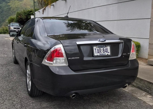 Imagen 6 de 14 de Ford Fusion Automatico