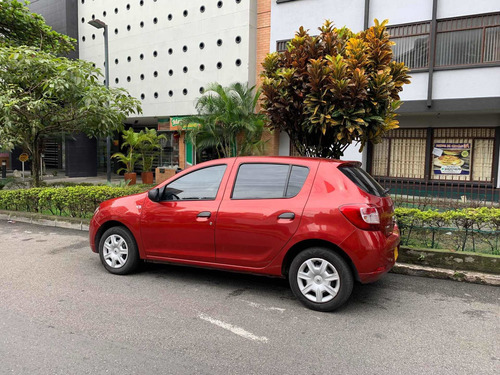 Imagen 5 de 6 de Renault Sandero 2018 1.6 Dynamique