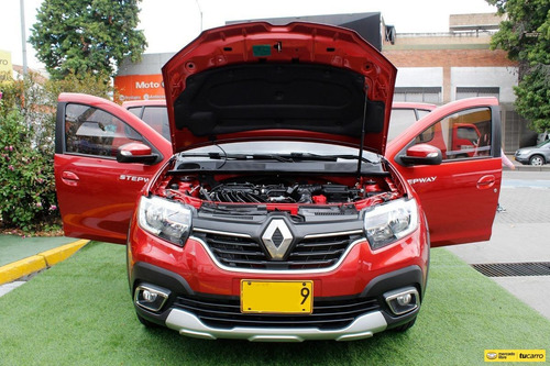 Imagen 8 de 25 de Renault Stepway Intens