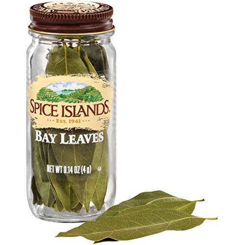 Hojas De Laurel Enteras Spice Islands, 0.14 Oz