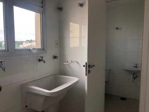 Apartamento À Venda, 3 Quartos, 3 Suítes, 3 Vagas, Lea - Santo André/sp - 53259