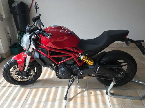 Ducati 797 Monster 797
