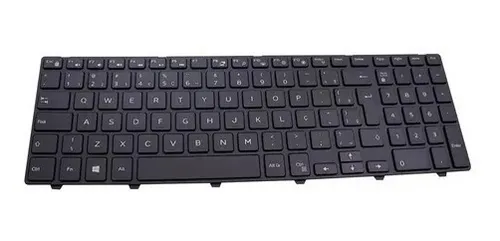 comprar Teclado P Dell Compatível Pu002Fn Pk1313g2a32.modelo V147225ar1